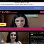 Sonya2017.modelcentro.com Canadian Dollars