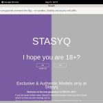 Stasyq.com Renew