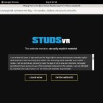 Studsvr Renew Subscription