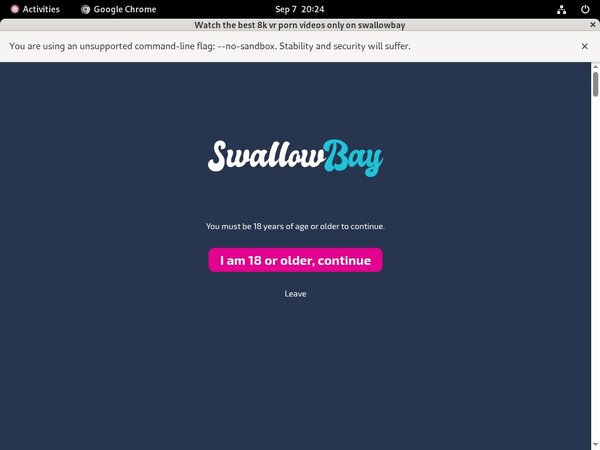 Swallow Bay Full Access