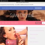 Sylviasucker.com Vendo Discount