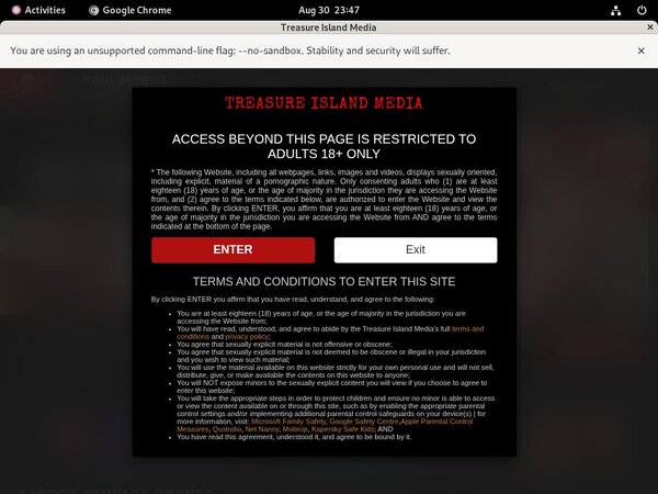 TIMSuck Day Trial