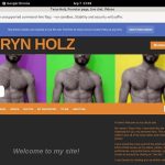 Taryn Holz User Name Password