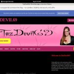 TazDevil69 Telephone Billing
