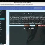 Thechubbyelf.modelcentro.com Premium Membership