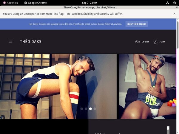 Theooaks.modelcentro.com Promo Trial