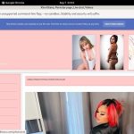 Theycallmekitana.com Membership Account