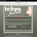 Tokyo Face Fuck (SAVE 50%) Discount