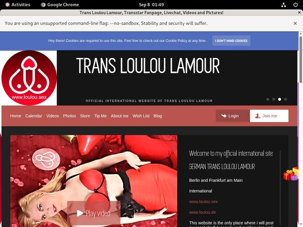 TransLoulouLamour Coupon Code