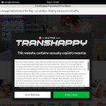 Transhappy.com Trial Discount