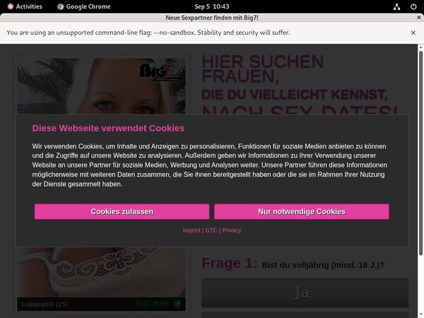 Try Yoursecretdream.com