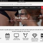 Twotgirls.com Account Passwords