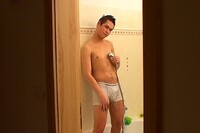 Undie Twinks Join With Phone s1