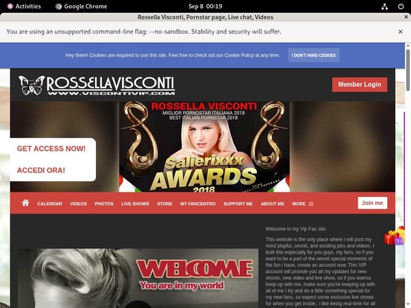 Viscontivip.com New Movies