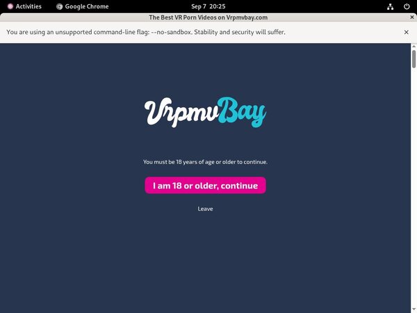Vrpmvbay.com Discount Free Offer