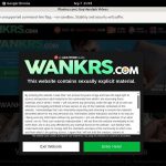 Wankrs Limited Promotion