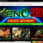 Xeno3dx Wnu.com Page