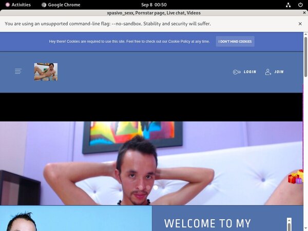 Xpasivo_sexx With Maestro Card