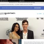 Xxxvalentine.com With Online Check