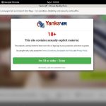 Yanksvr.com Update