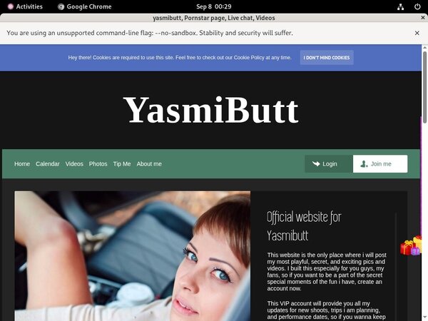 Yasmibutt.modelcentro.com Account Discount Yasmibutt.modelcentro.com Account Discount