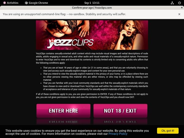 Yezzclips.com Gay Videos