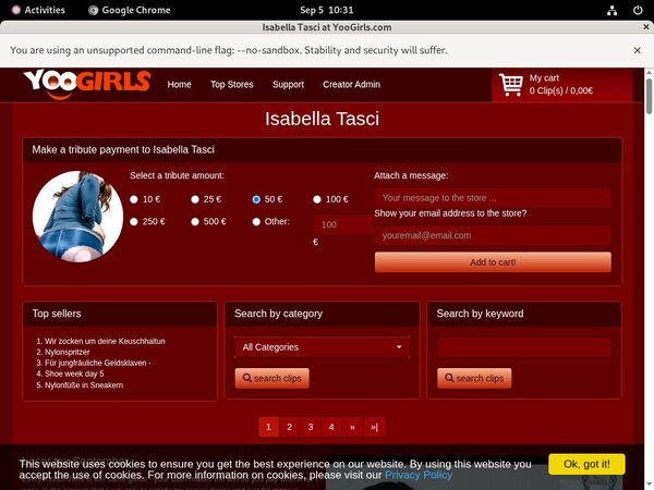 Yoogirls.com Full Movie