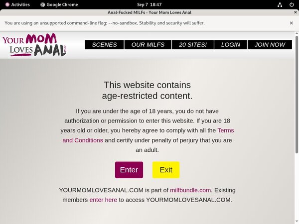 Your Mom Loves Anal Active Password