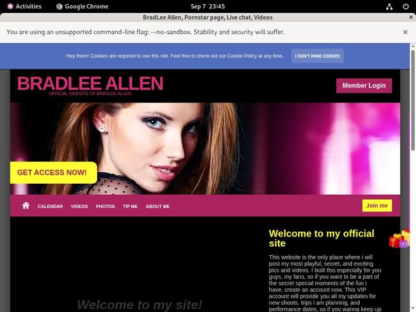 Allen BradLee Membership Discount Allen BradLee Membership Discount