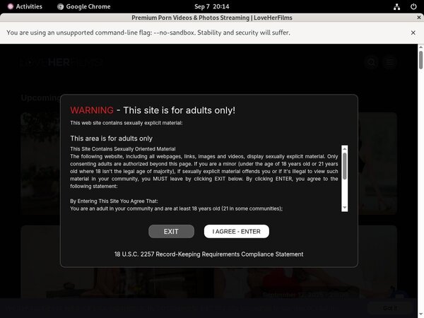How To Get Free Loveherfilms.com