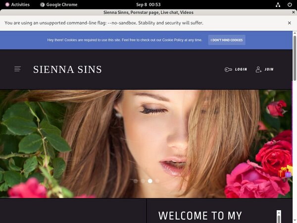 Free Sienna Sinns Videos