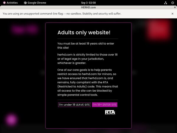 Herhd.com Renew Subscription