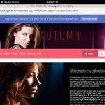 New Autumn Free Acc