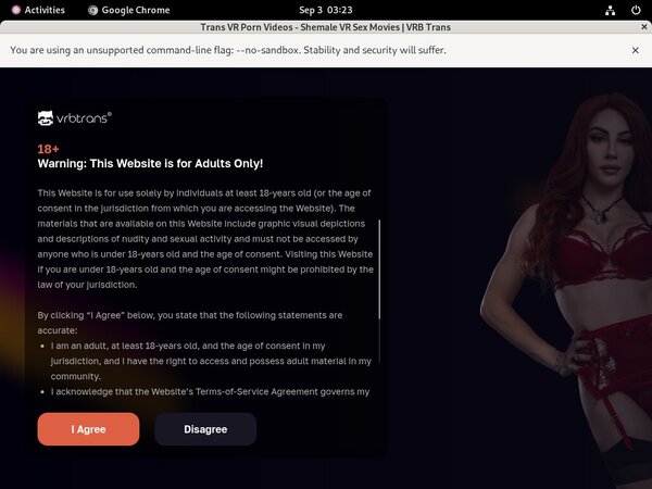 Trial Account Vrbtrans