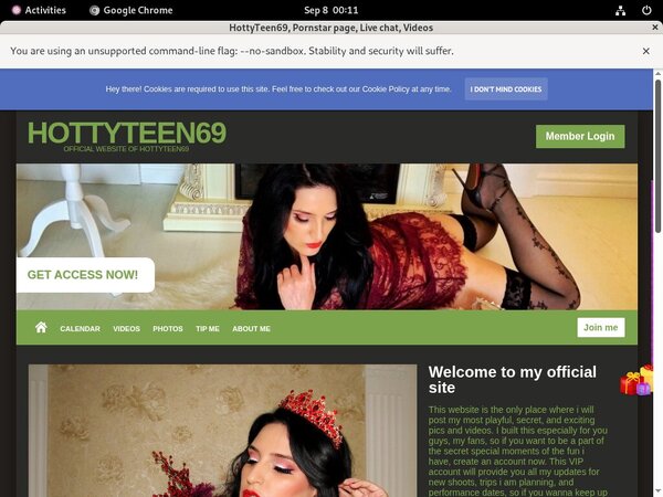How To Join Com Hottyteen69x For Free