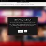 Clubamateurusa.com Video Hd