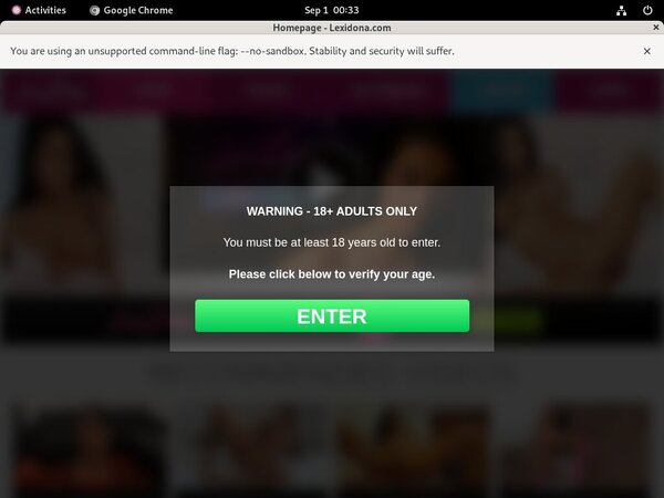 Lexi Dona Discount Acc