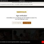 Universblack.com Trial Access