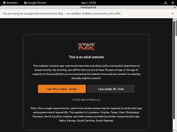 Hotguysfuck.com Passes