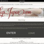 Japan Legs Free
