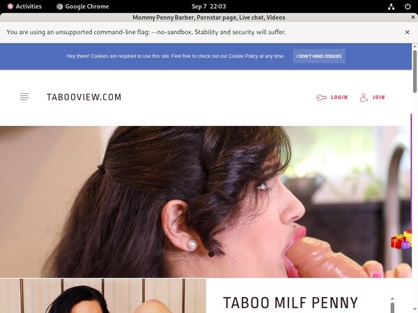 MommyPennyBarber Trial