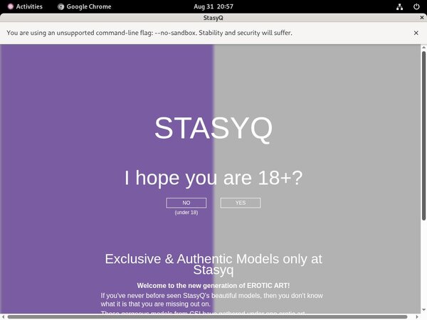 Stasy Q .com