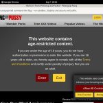 Com Pickinguppussy Login Password