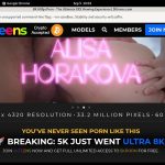 Free Account 5kteens.com