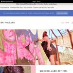 Nikkiholland.video Blogspot Nikkiholland.video Blogspot