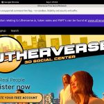 Utherverse With Cash